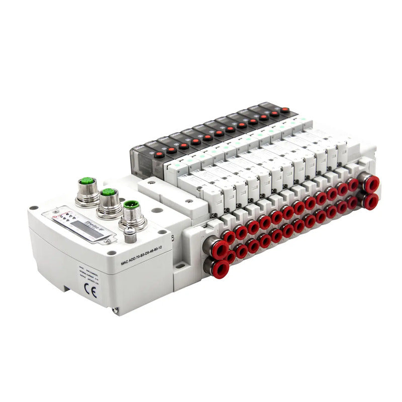 IMI NORGREN Wegeventil VR10 3/2-Wegeventil 24V VR10SA11BV313A 11,3x41x94mm - 2050011370942