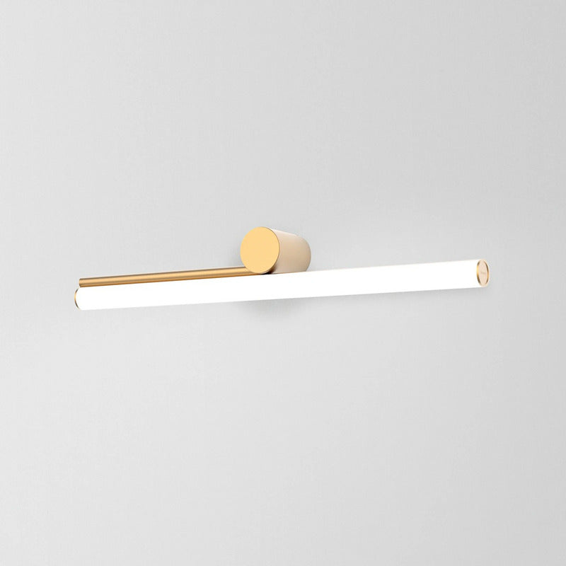 MARSET Wandleuchte Wandlampe Ambrosia LED Gold 60 Aluminium Kunststoff Warmweiß - 10048804