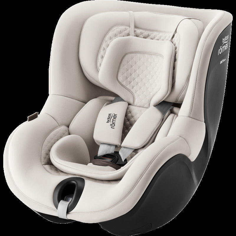 Britax Römer Kindersitz Autositz  DUALFIX 5Z Soft Taupe - 4000984912463
