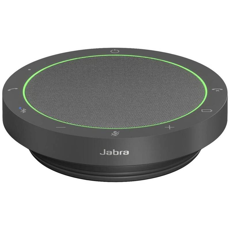 Jabra Speak2 55 MS Konferenztelefon USB-A Dunkelgrau Telefon Lauptsprecher - 5706991027303