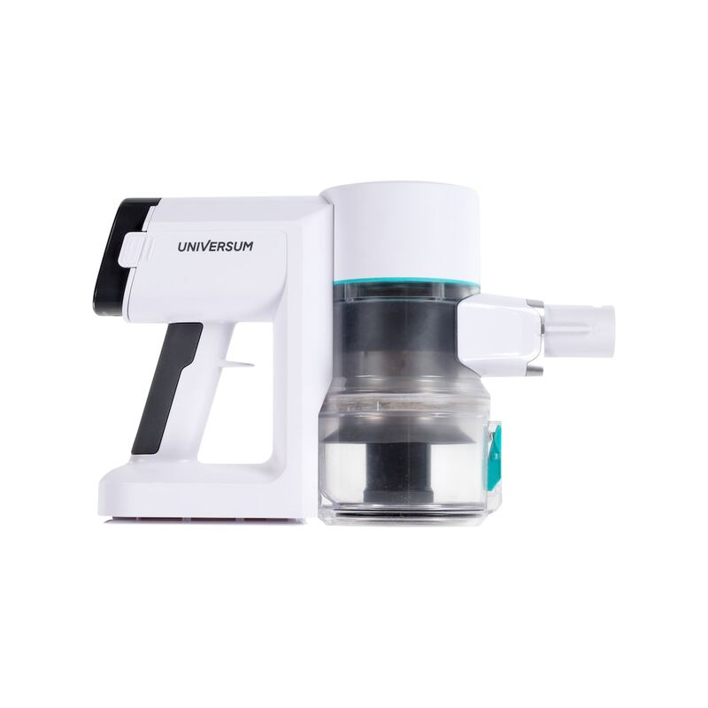 UNIVERSUM VC500-22 Akku-Staubsauger inkl. Zweitakku Wischaufsatz Staubsauger - 4260473221890