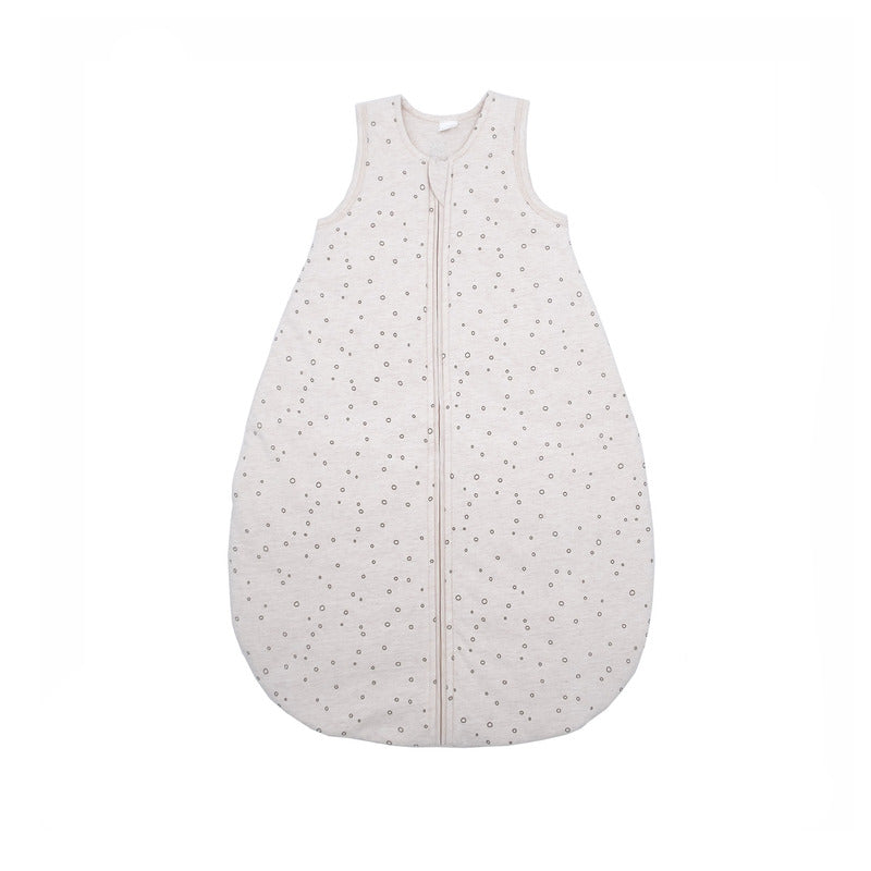 DIMO Schlafsack Strampelsack wellcome Light Beige Größe 60 Baumwolle TOG 2 - 4048649314849