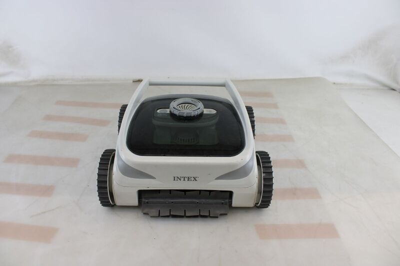 Intex Pool-Roboter ZX 500 R kabellos Reinigungssystem für Poolreinigung - 6941057429106