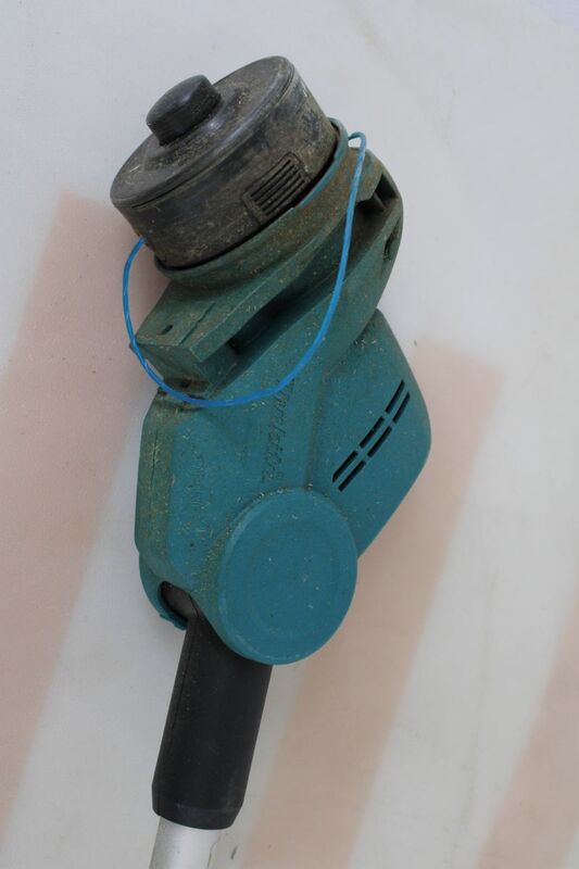 Makita Rasentrimmer Akku DUR193Z Faden Trimmer Handtrimmer 18V 260mm - 88381762670