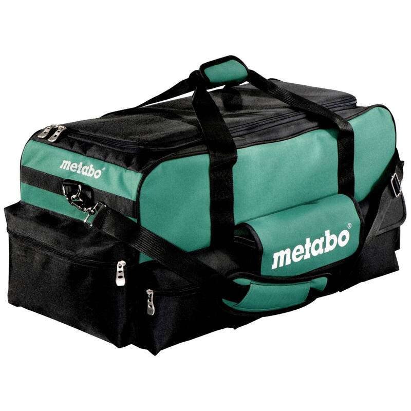 Metabo Heavy Duty Tool Bag Large 657007000 - 4007430243713