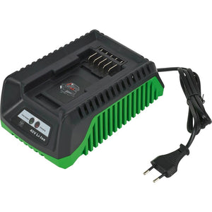 B-Ware LUX-TOOLS Ladegerät Akku-Ladegerät A-RM-40Li/41 A-RM-40Li/46 Ersatzteil 650g