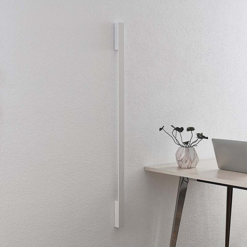 Arcchio Wandleuchte Wandlampe LED Ivano weiß Aluminium Leuchte Lampe 130 cm500 - 4251096589788
