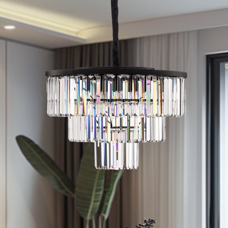 Nowodvorski CRISTAL M 7616 Hängeleuchte Hängelampe Lampe SIEHE TEXT/FOTO - 5903139761697
