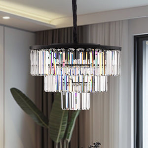 B-Ware Nowodvorski CRISTAL M 7616 Hängeleuchte Hängelampe Lampe SIEHE TEXT/FOTO