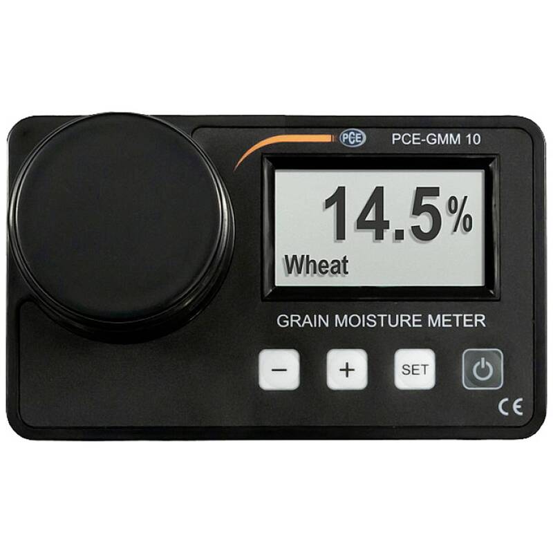 PCE Instruments PCE-GMM 10 Materialfeuchtemessgerät Messgerät Umwelt DEFEKTWARE - 4250348719911