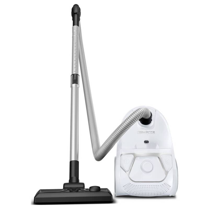 Rowenta Staubsauger mit Beutel ROW RO3957EA 900W Parkettbürste 3l 69dB 6,2m - 3221616129658