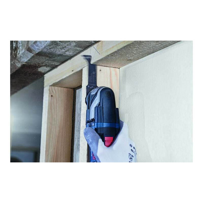 Bosch Tauchsägeblatt HCS MAIZ 32 EPC StarlockMax Sägeblatt Holz 80mm 10 Stück - 3165140936095