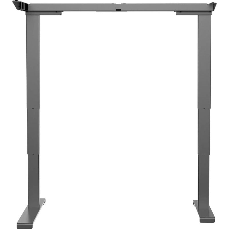 SpeaKa Professional Sitz- Steh-Schreibtischgestell elektrisch höhenverstellbar - 4064161167084