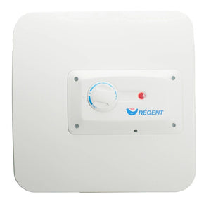 Regent Hängespeicher Warmwasserspeicher REG 30 O 30l Übertischmontage weiß