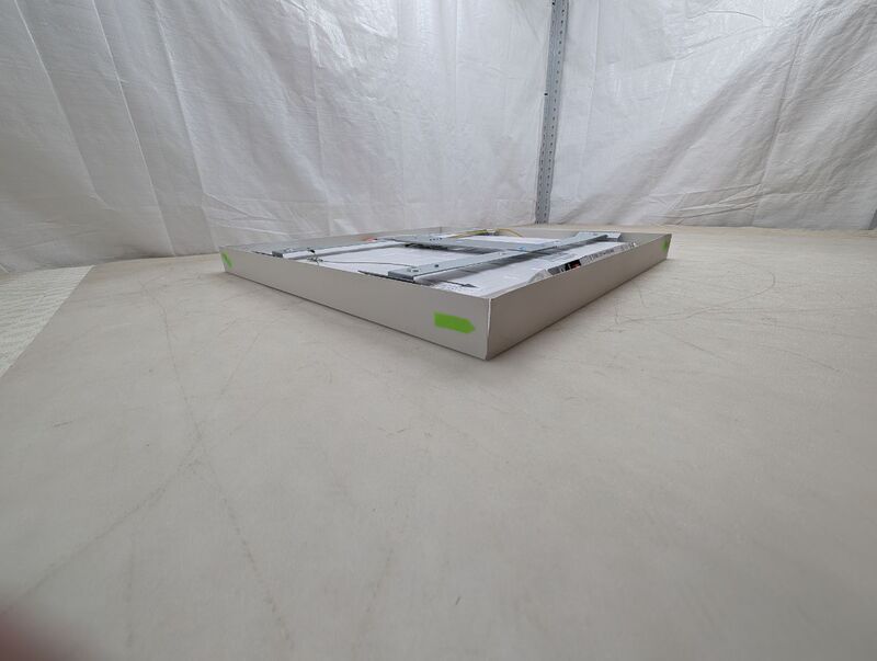 Deko-Light LED-Panel PRO OFFICE SANO dimmbar 35W CCT 3000K-4000K weiß 63x63cm - 4042943184603