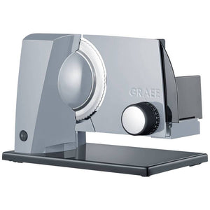B-Ware Graef Allesschneider S11050 170W Metall 20mm Schnittbreite grau stabil