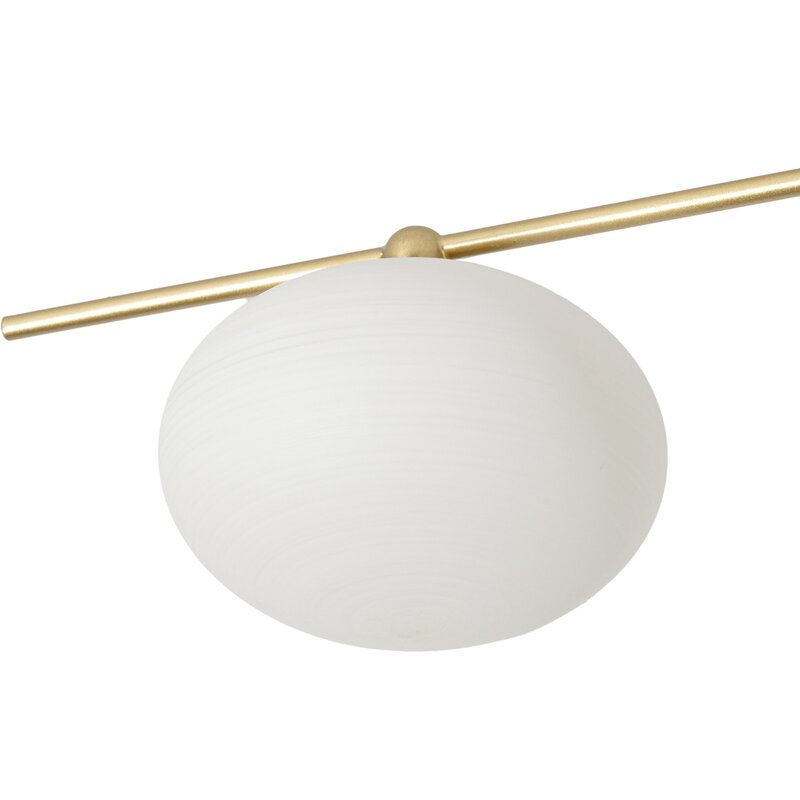 Lindby Valisa Deckenleuchte Deckenlampe Leuchte Lampe Deckenlicht Licht - 4251911785678