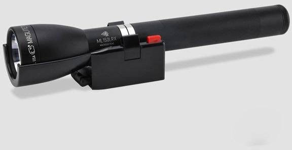 MagLite Taschenlampe LED ML150LRX wiederaufladbar Lampe robust wasserdicht - 0038739850993