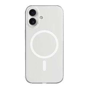 B-Ware Vonmählen Hülle Case Schutzhülle Apple iPhone 16 Smartphone Transparent MagSafe