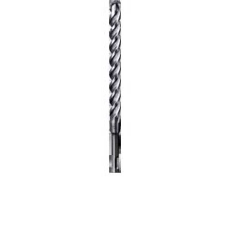 Heller Bohrer Bohrkopf Hammerbohrer SDS-Plus Hartmetall 16 mm 250 mm 1 Stück - 4010159267793