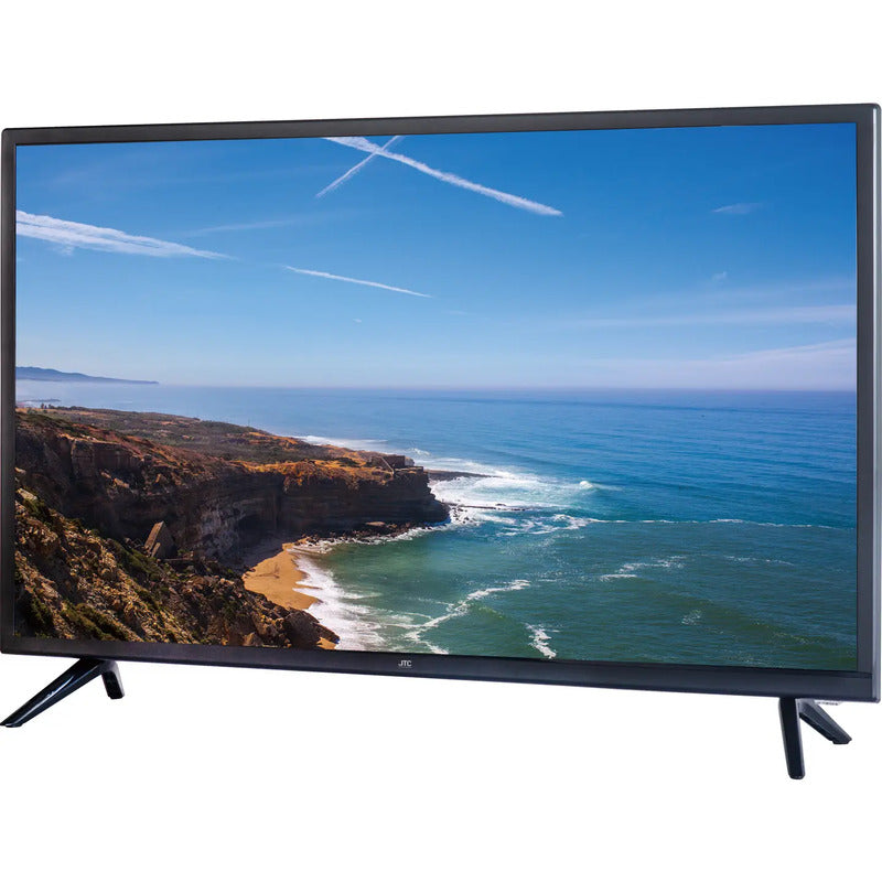 JTC 32 Zoll HD Smart TV Fernseher OS23250HSA Triple Tuner HDMI 2 USB 250cd/m² - 4042996232504