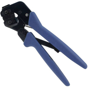 B-Ware TE Connectivity Crimpzange Pro-Crimper III 58529-1 Crimpwerkzeug Kabelzange