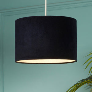 B-Ware Searchlight Pendelleuchte Hängeleuchte Mersana LED Lampe dimmbar dunkelblau