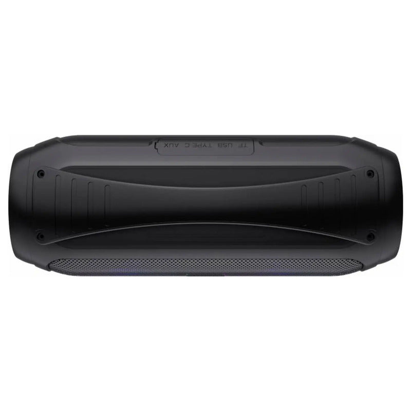 Denver Party Lautsprecher BTG-618 Bluetooth Lautsprecher 40W schwarz 370x175mm - 5706751091889