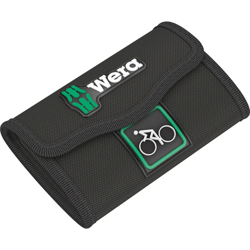 Wera Werkzeugset Universal 13-teilig Bit-Handhalter 816 R Kraftform Bicycle Set - 4013288211439