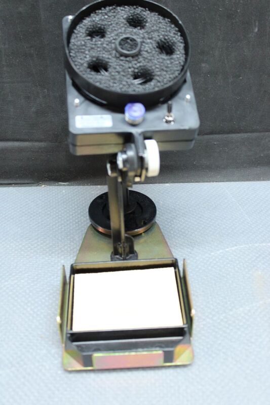 Edsyn Lötrauchabsaugung Rauchabsauger  FXF12-1 Antistatisch Ständer 12 V/DC 10 W - 4016138750539