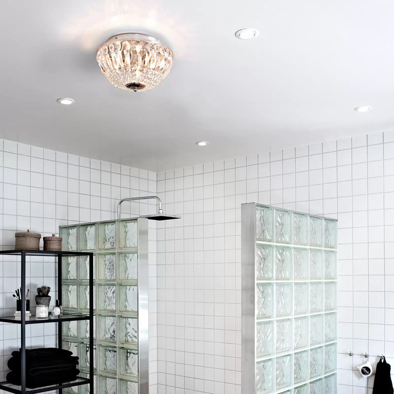 Markslöjd Badezimmer-Deckenleuchte Estelle Deckenlampe Lampe Leuchte Licht ch597 - 7330024549401