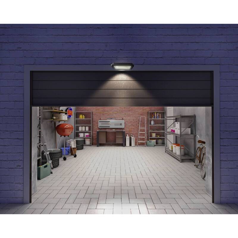 Sygonix LED-Außenstrahler 30 W mit Bewegungsmelder IP65 4000 K Neutralweiß - 4064161311166