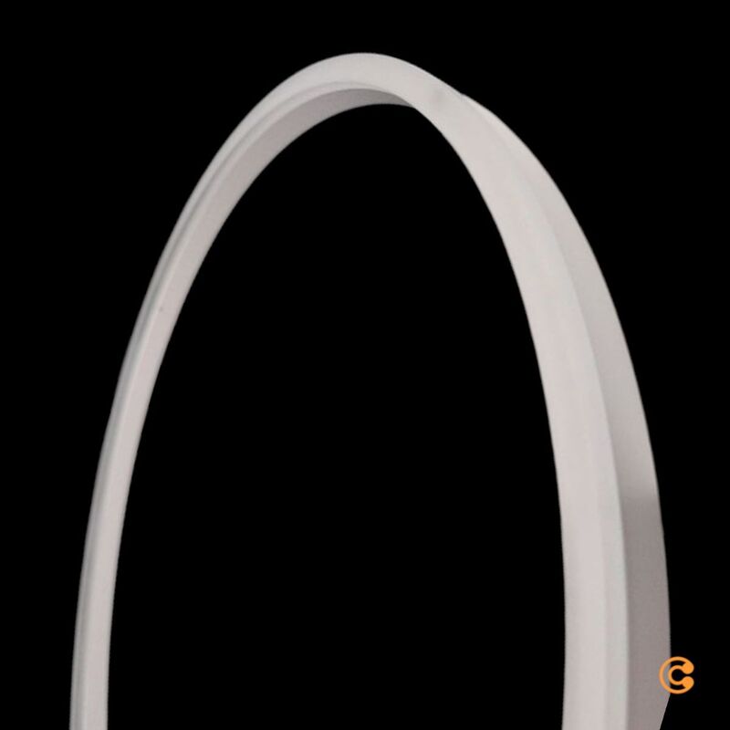 Fabas Luce Deckenleuchte Giotto LED Lampe Leuchte dimmbar warmweiß Ø60cm 3000K - 8019282508076