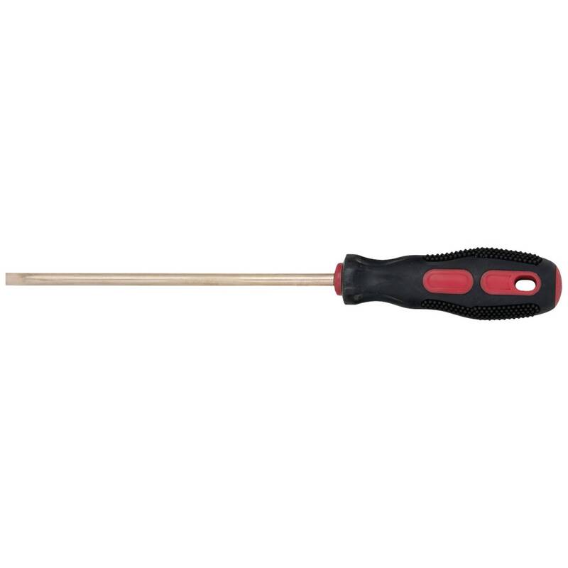 KS Tools 962.0315 Schlitz-Schraubendreher Werkzeug Handwerkzeug Kupfer-Beryll606 - 4042146751619