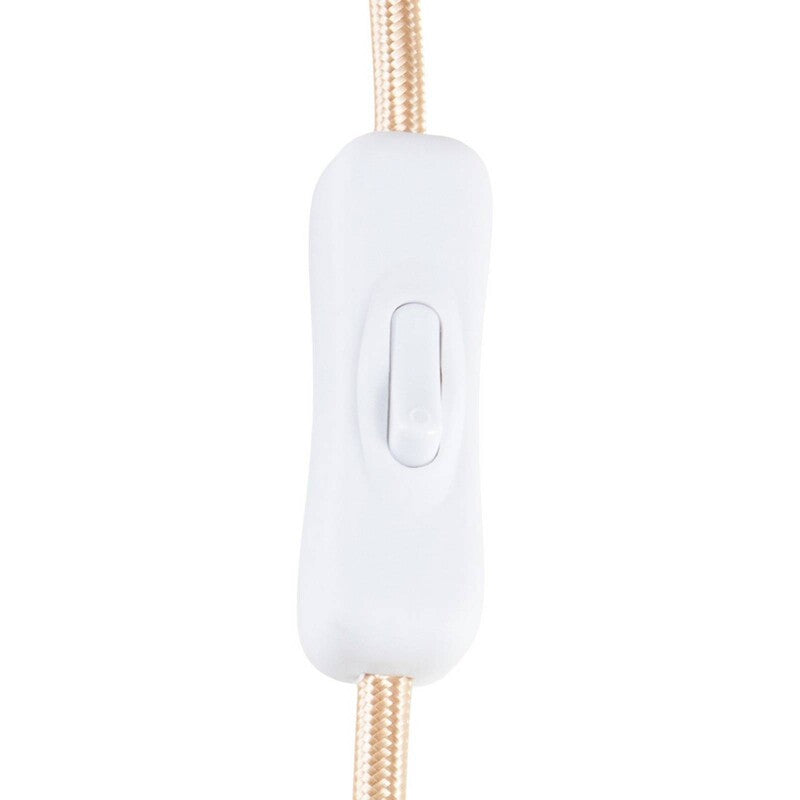 Globen Lighting Tischleuchte IRIS LED Lampe Leuchte Vintage Giallo 39cm Höhe - 7319436246078