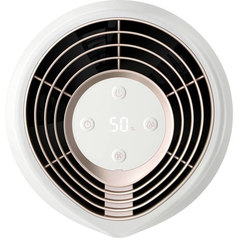 Philips Luftbefeuchter NanoCloud HU2716/10 Hygienisch 2l 0.2 Befeuchter - 8710103941859