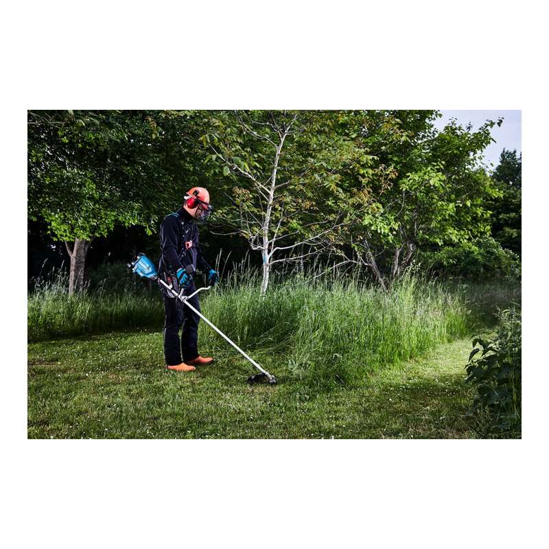 Makita Akku-Freischneider 18V Flex Trimmer 7000 U/min bürstenlos ohne Akku - 0088381772662