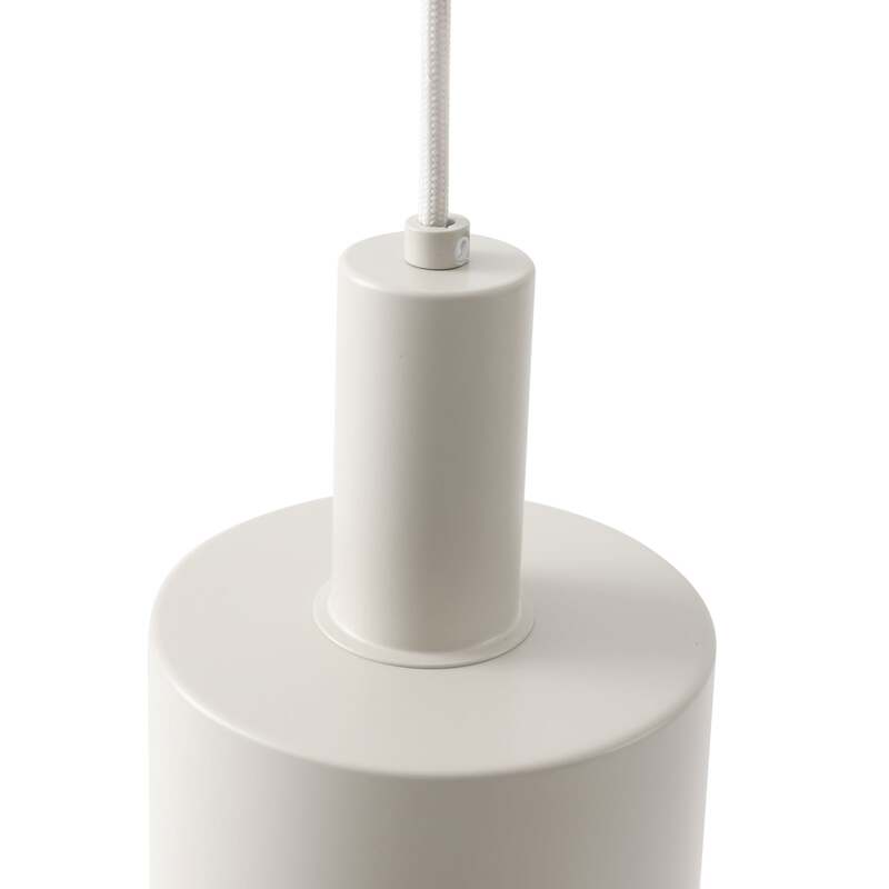 Lindby Hängelampe Hängeleuchte Ovelia LED Pendelleuchte dimmbar beige 4-flammig - 4251911775259