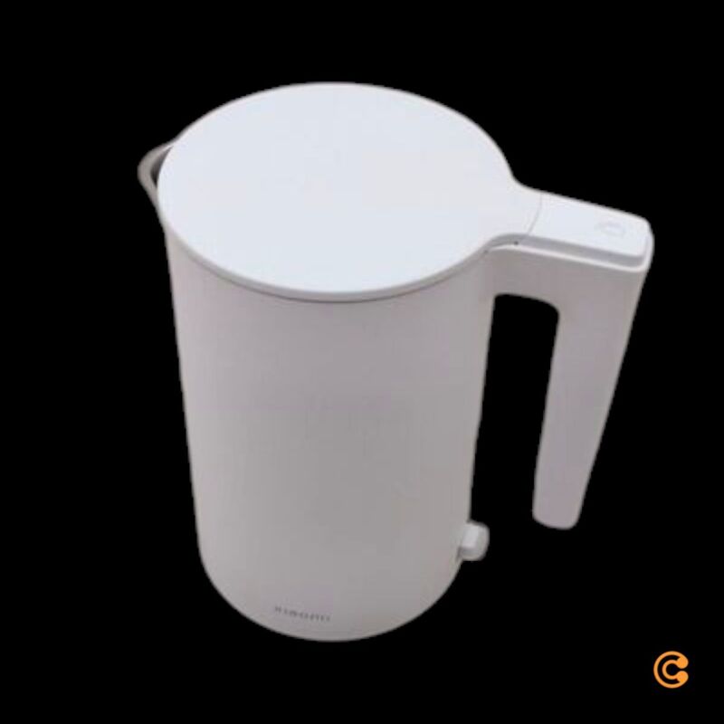 Xiaomi Wasserkocher Teekocher schnurlos BPA-frei 1,7l 1800W Weiß Küchenhelfer - 6934177778285