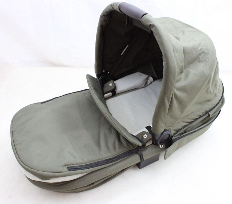 ABC DESIGN Kinderwagen Buggy Jogger Salsa 5 Run Avocado Sportwagen Babywagen - 2000587217905