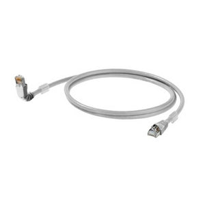 B-Ware Weidmüller 1248280015 RJ45 Netzwerkkabel Patchkabel Ethernet 1,5 m 12 STÜCK