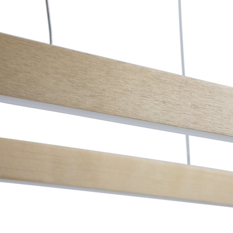 Lucande LED Hängeleuchte Pendelleuchte Smart Melinay Gold WLAN Tuya Dimmbar186 - 4251911778304