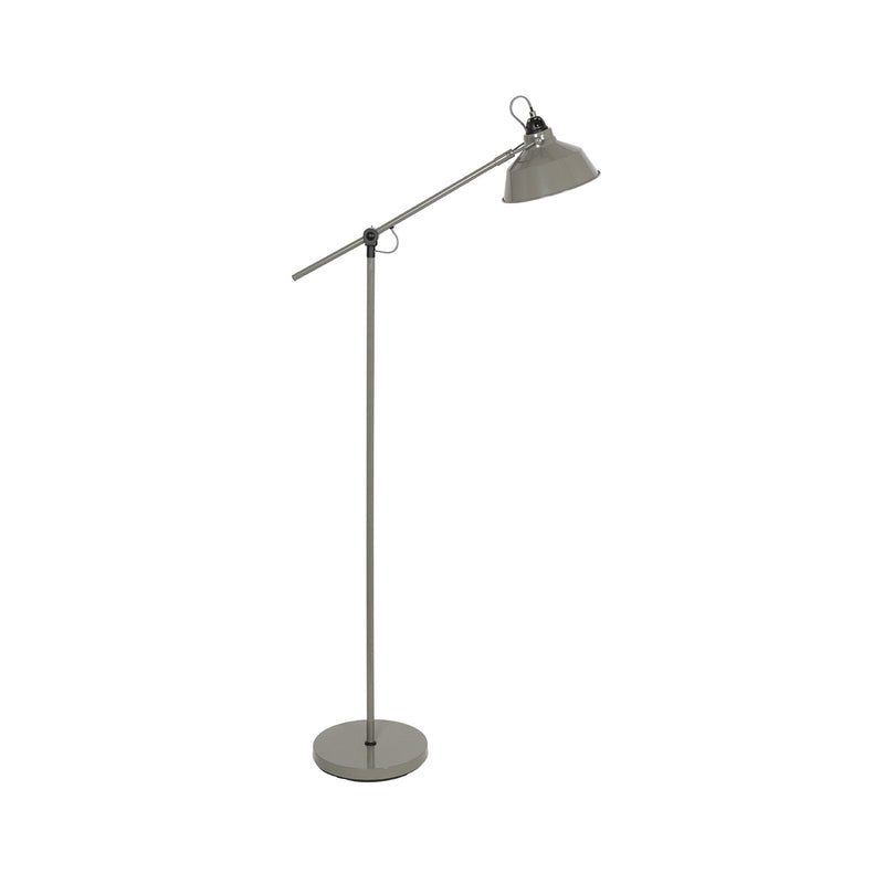Stehleuchte Nové höhenverstellbar grün schwarz 172 cm Steinhauer E27 40 W - 8712746161304