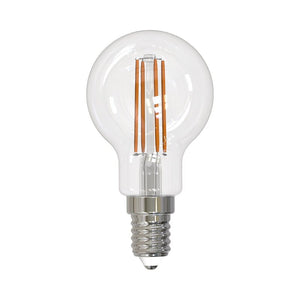 8x B-Ware Arcchio LED Leuchtmittel Lampe Tropfenlampe Filament Rund E14 Warmweiß 8 STÜCK