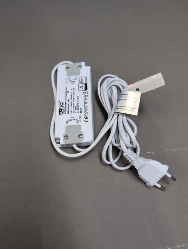 Deko Light LED-Treiber Konstantstrom 0.35 A inkl. 3-fach Verteiler IP20 2480mm - 4042943165060