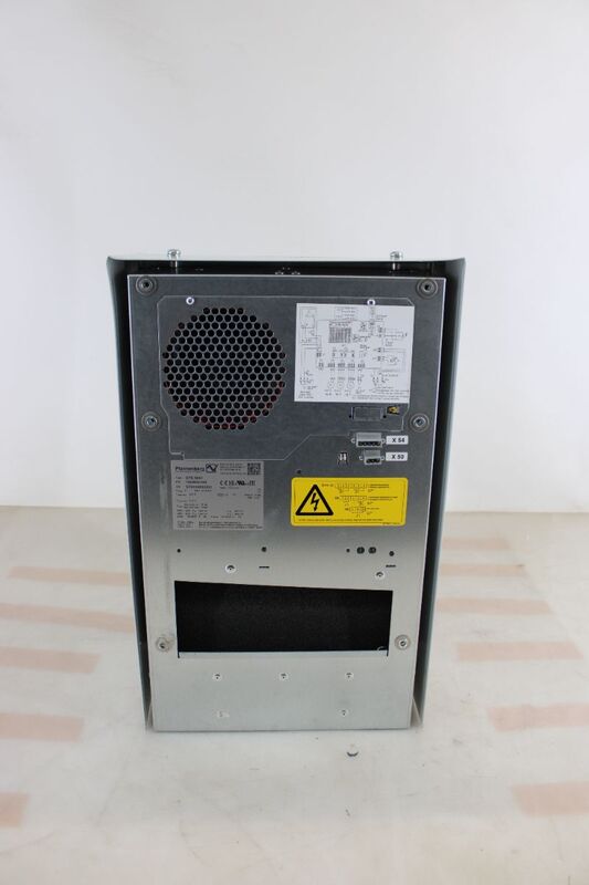 Pfannenberg Klimagerät DTS 9041 230V SC 7035 870W Luftdurchsatz 570m³/h - 4061131054047