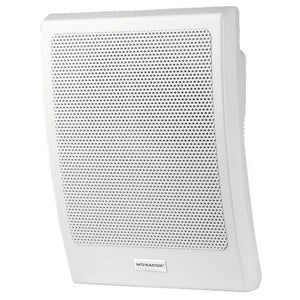 B-Ware Monacor ELA-Deckenlautsprecher Lautsprecher Box 1 St. hochwertig weiß 360mm
