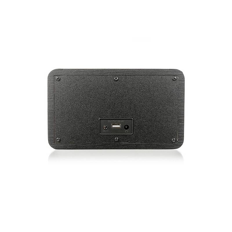 Xoro Tischradio Internetradio WLAN Radio Bluetooth HMT 300 V2 Fernbedienung - 4260427613535