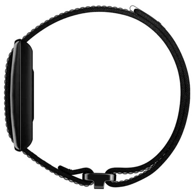 Polar Fitness-Tracker LOOP GEN2 S/M Schwarz Herzfrequenzzonen Schlafanalyse 78g - 0725882069647