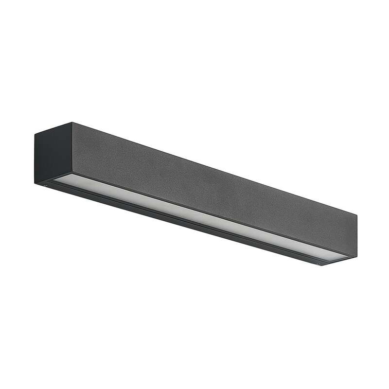 Arcchio Wandleuchte Wandlampe LED Lengo grafit Farbwechsel Warmweiß Tageslicht I - 4251911713985